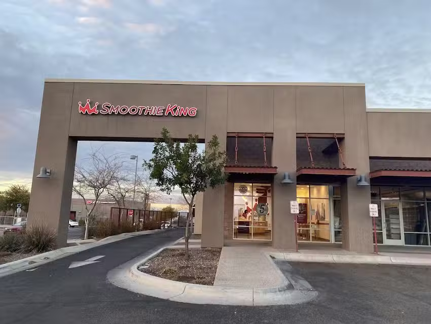 Smoothie King
