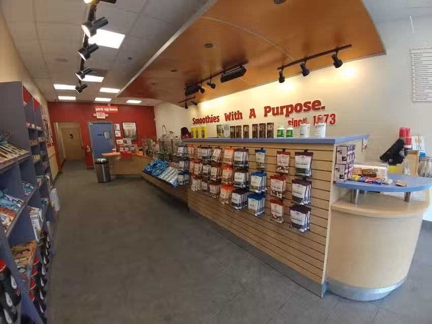 Smoothie King