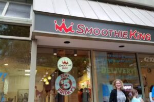 Smoothie King