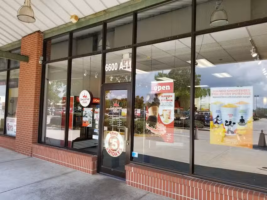 Smoothie King
