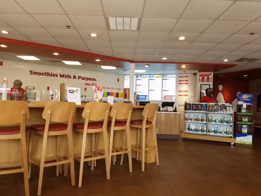 Smoothie King