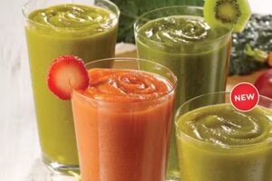 Smoothie King