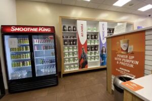 Smoothie King