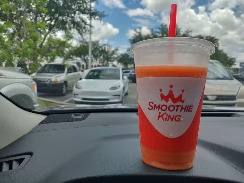 Smoothie King