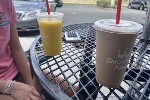 Smoothie King