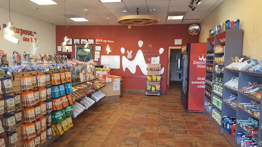 Smoothie King