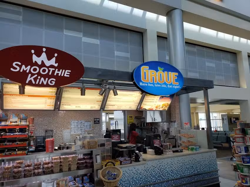 Smoothie King