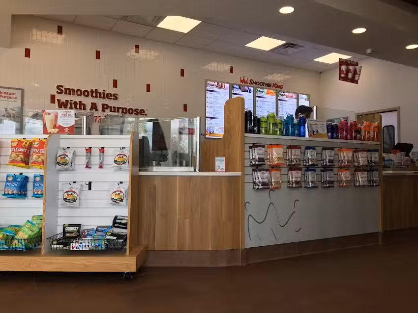 Smoothie King