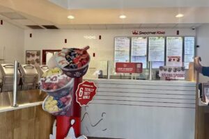 Smoothie King