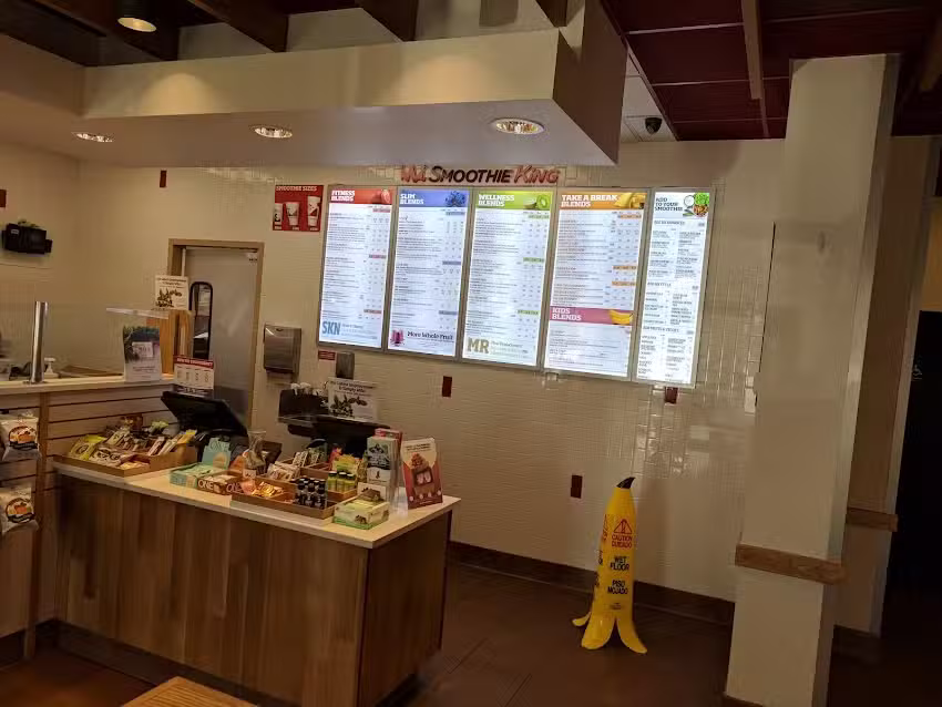Smoothie King