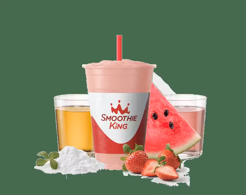 Smoothie King