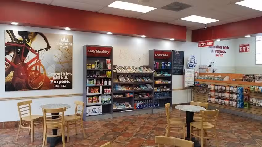 Smoothie King