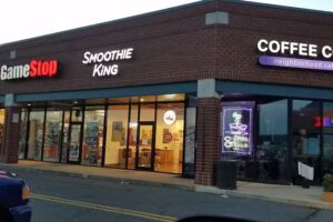 Smoothie King