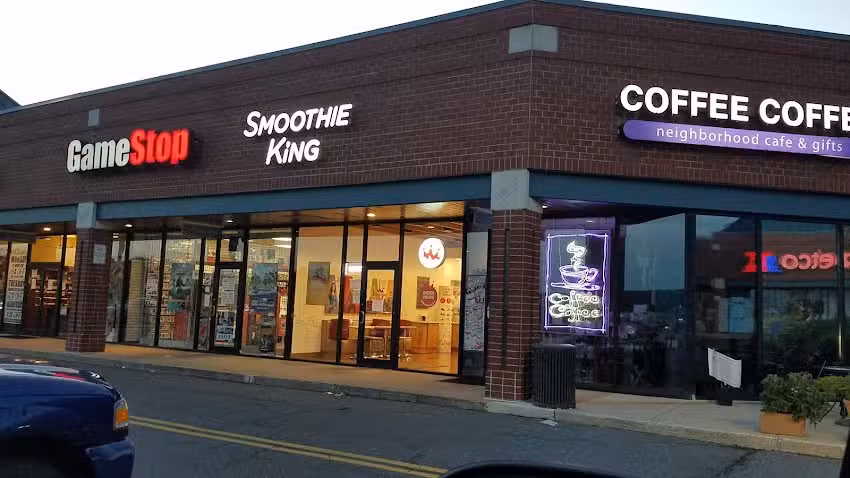 Smoothie King
