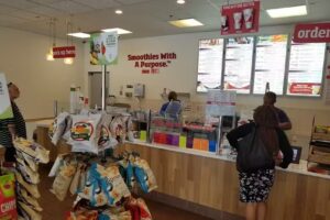 Smoothie King