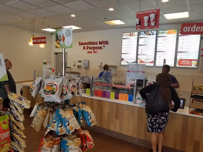 Smoothie King