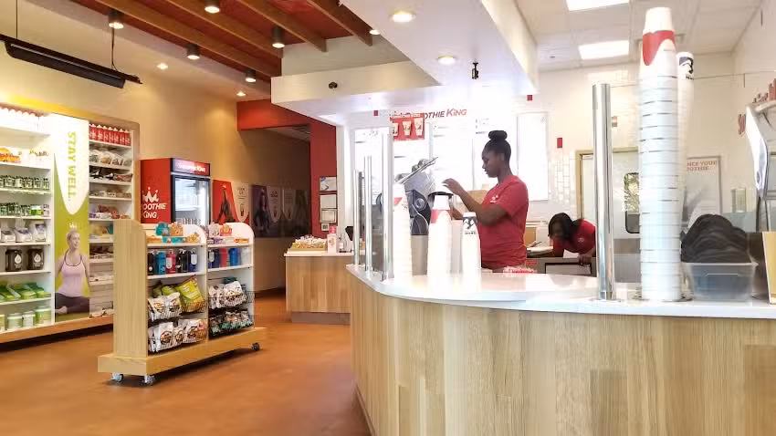 Smoothie King