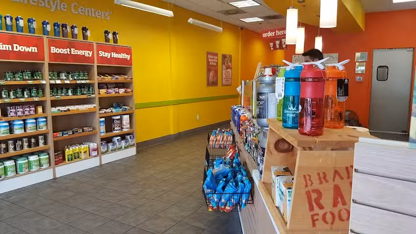 Smoothie King