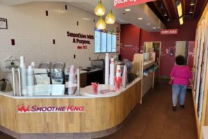 Smoothie King