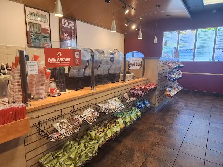 Smoothie King