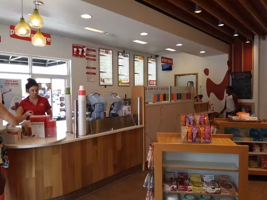 Smoothie King