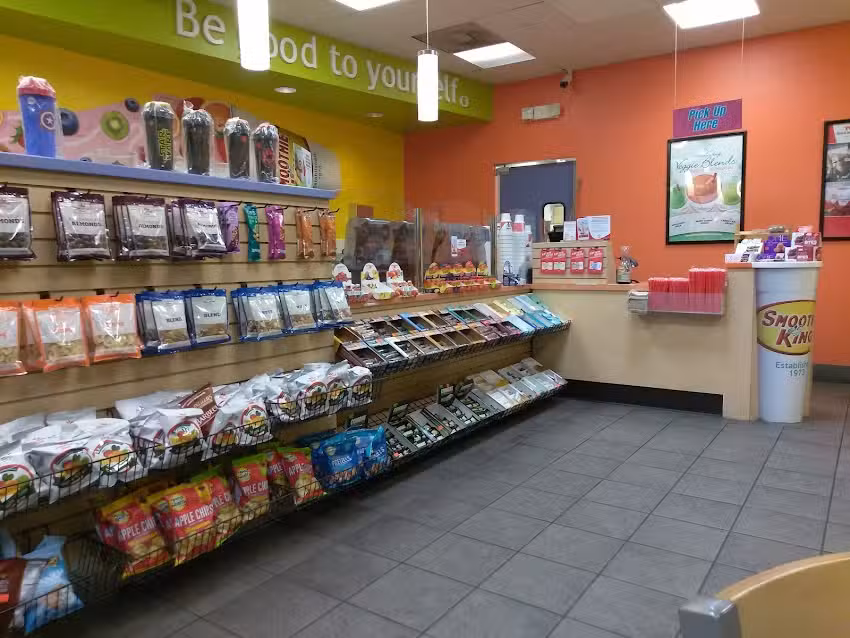 Smoothie King