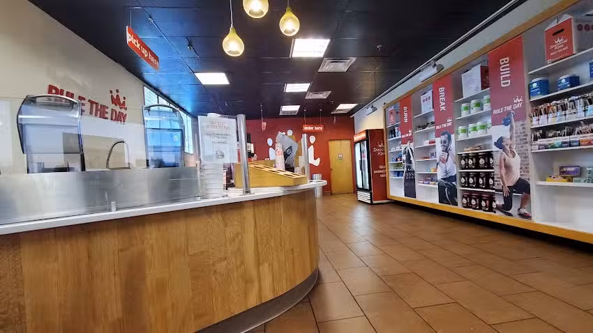 Smoothie King