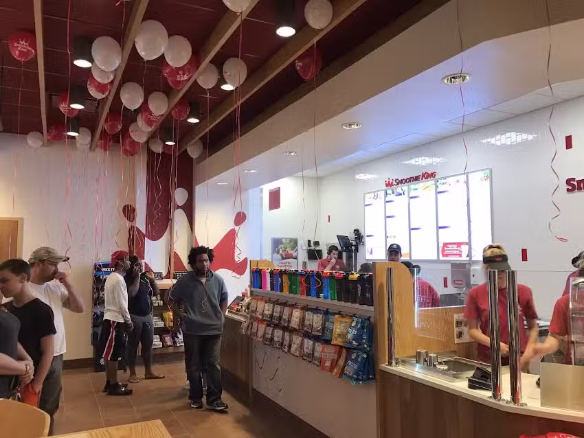 Smoothie King