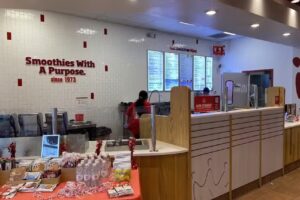 Smoothie King