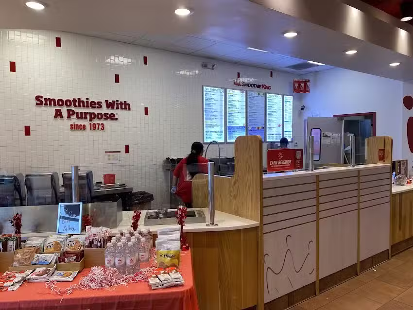Smoothie King