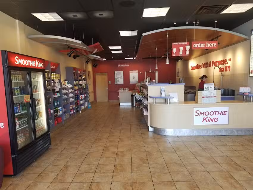 Smoothie King