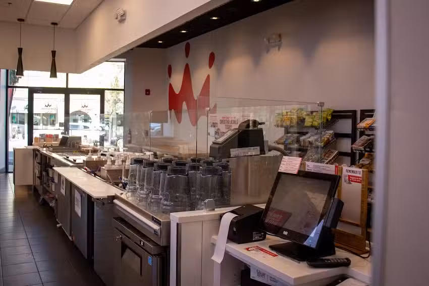 Smoothie King