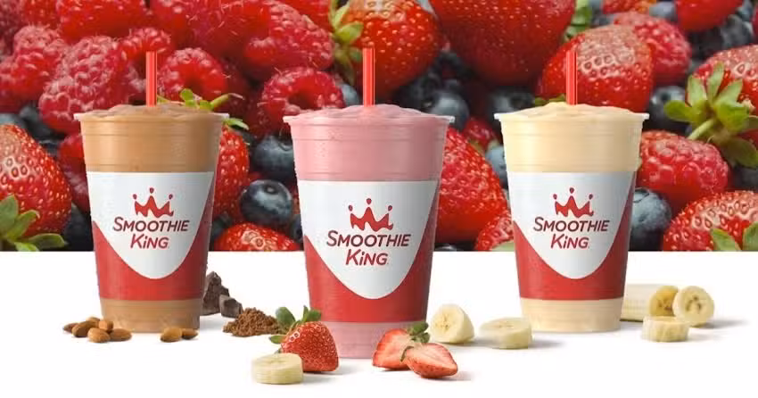 Smoothie King