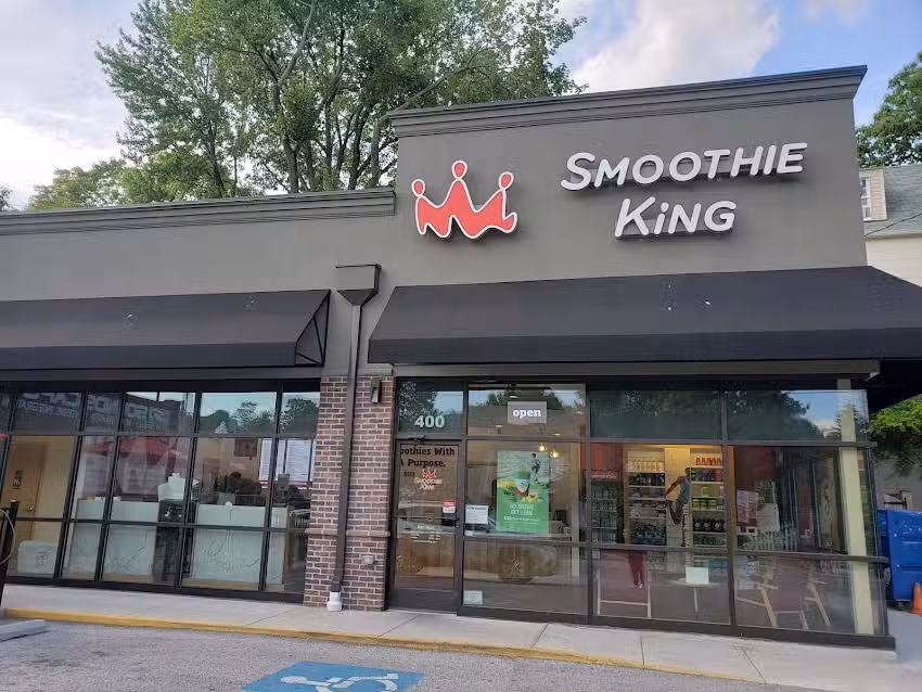 Smoothie King