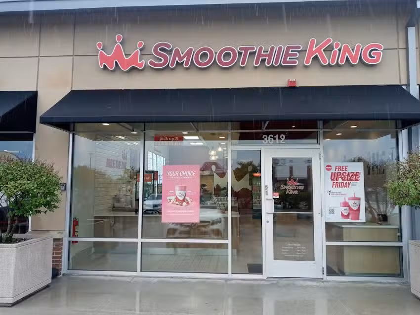 Smoothie King
