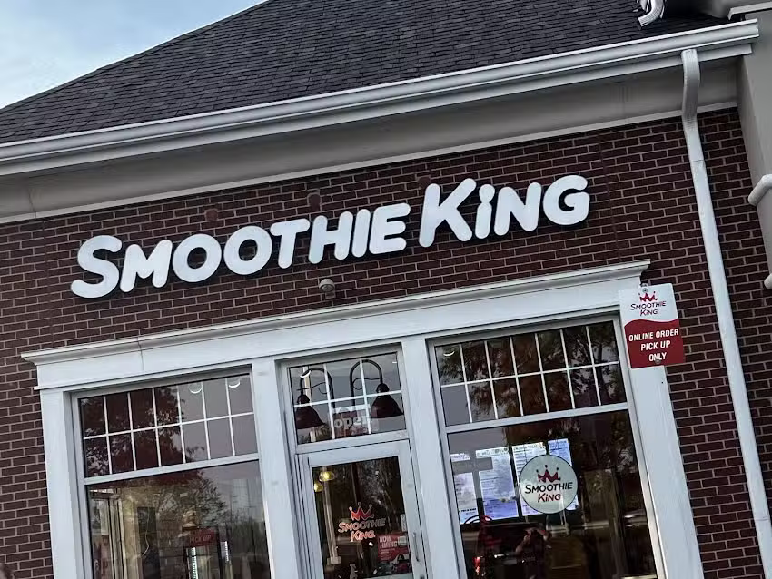 Smoothie King