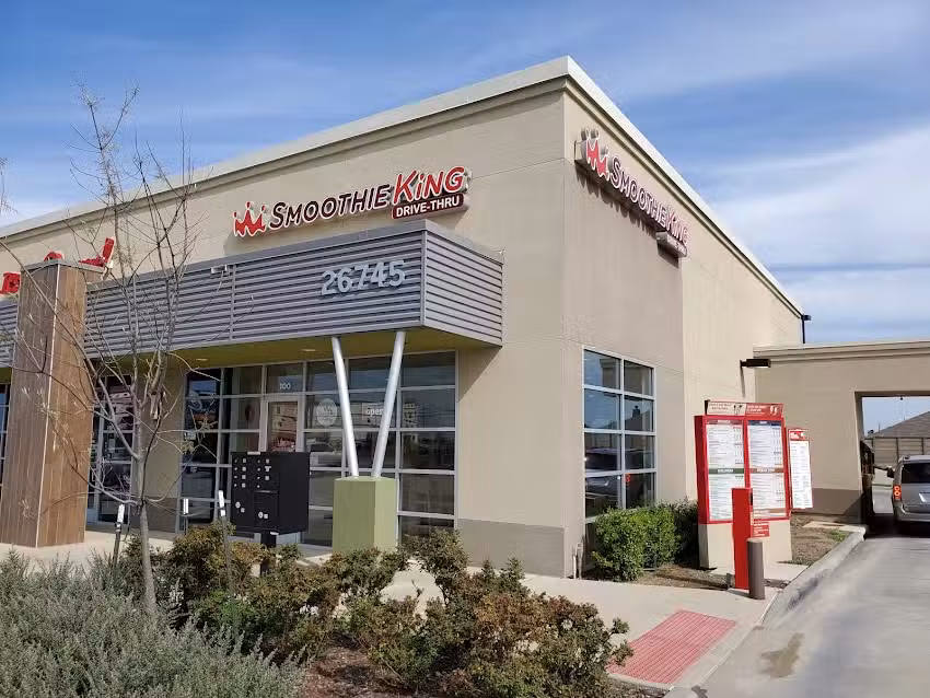 Smoothie King