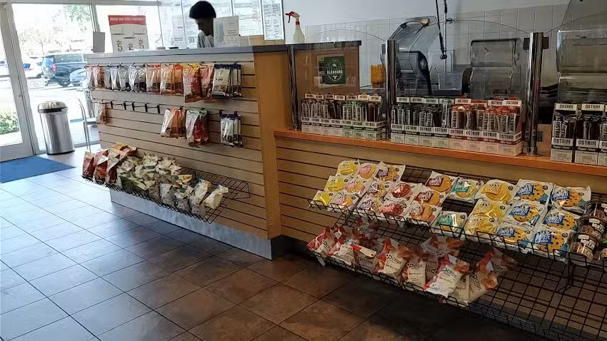 Smoothie King