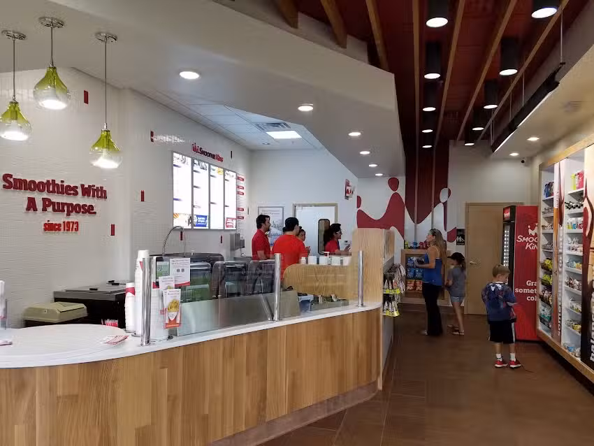 Smoothie King
