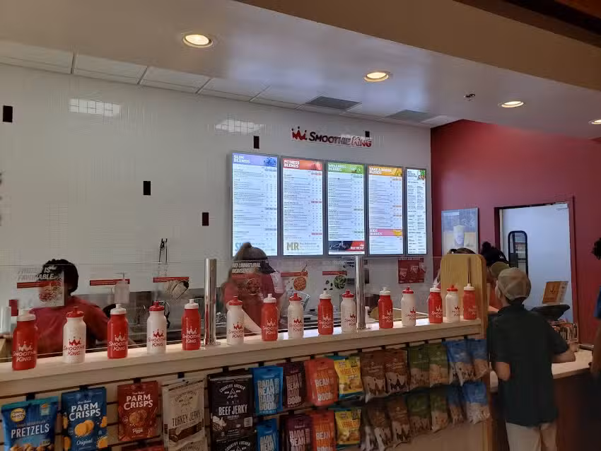 Smoothie King