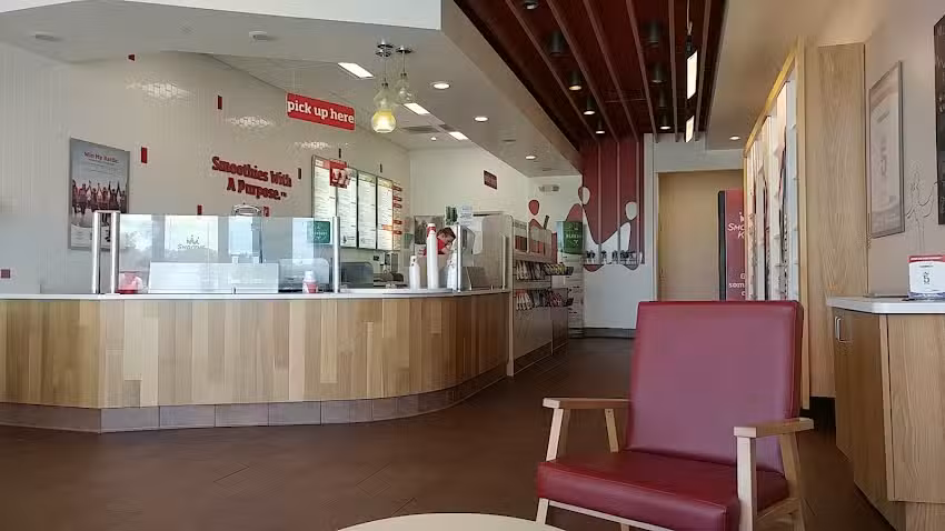 Smoothie King