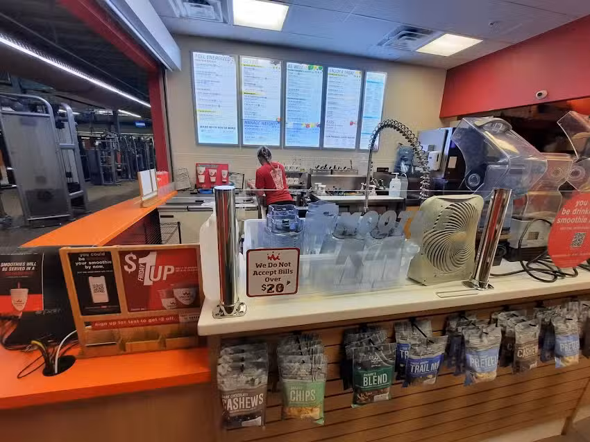 Smoothie King