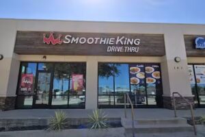 Smoothie King