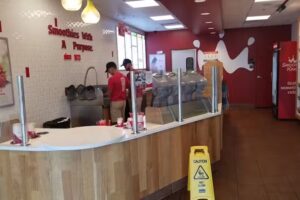 Smoothie King