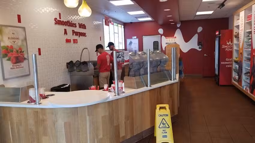 Smoothie King