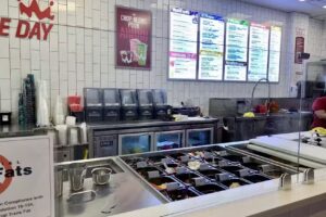Smoothie King