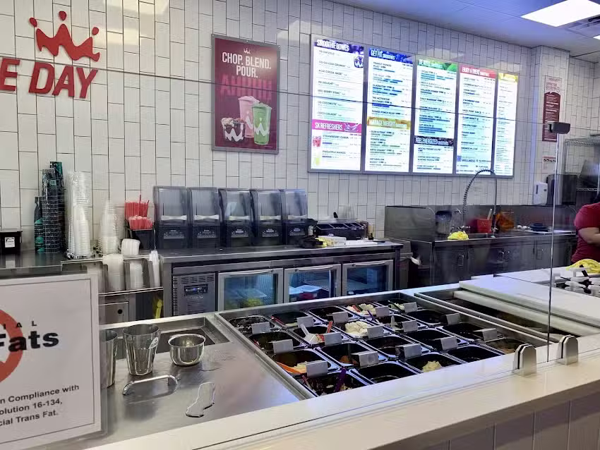 Smoothie King