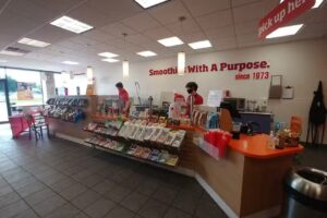 Smoothie King