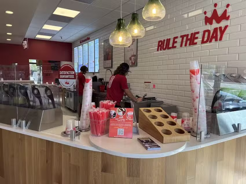 Smoothie King