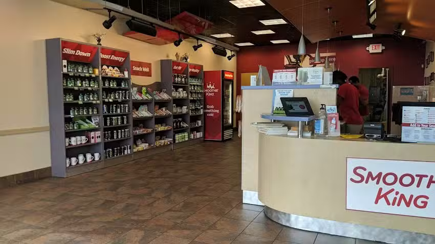 Smoothie King